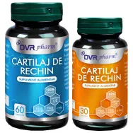 Pachet Cartilaj rechin 60+30cps - DVR PHARM
