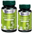 Pachet Magneziu marin japonez 60+30cps - DVR PHARM