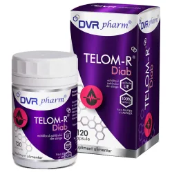 Telom R Diab 120cps - DVR PHARM