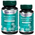 Pachet Passiflora Magneziu 60+30cps - DVR PHARM