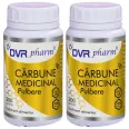 Pachet Carbune medicinal pulbere 2x200g - DVR PHARM