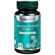 Melissa [Roinita extract] 60cps - DVR PHARM