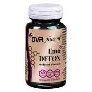 Emo Detox 60cps - DVR PHARM