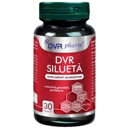 DVR Silueta 1x30cps - DVR PHARM