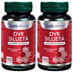 Set DVR Silueta 2x90cps - DVR PHARM