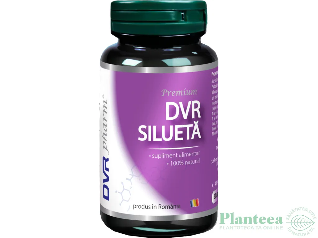 DVR Silueta 60cps - DVR PHARM