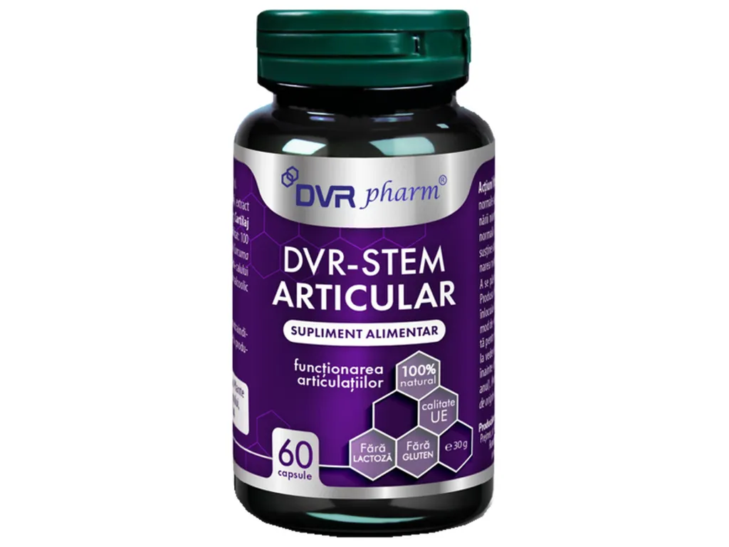 Stem Articular 1x60cps - DVR PHARM