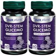Set Stem Glicemo 2x60cps - DVR PHARM