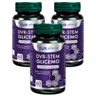 Set Stem Glicemo 3x60cps - DVR PHARM