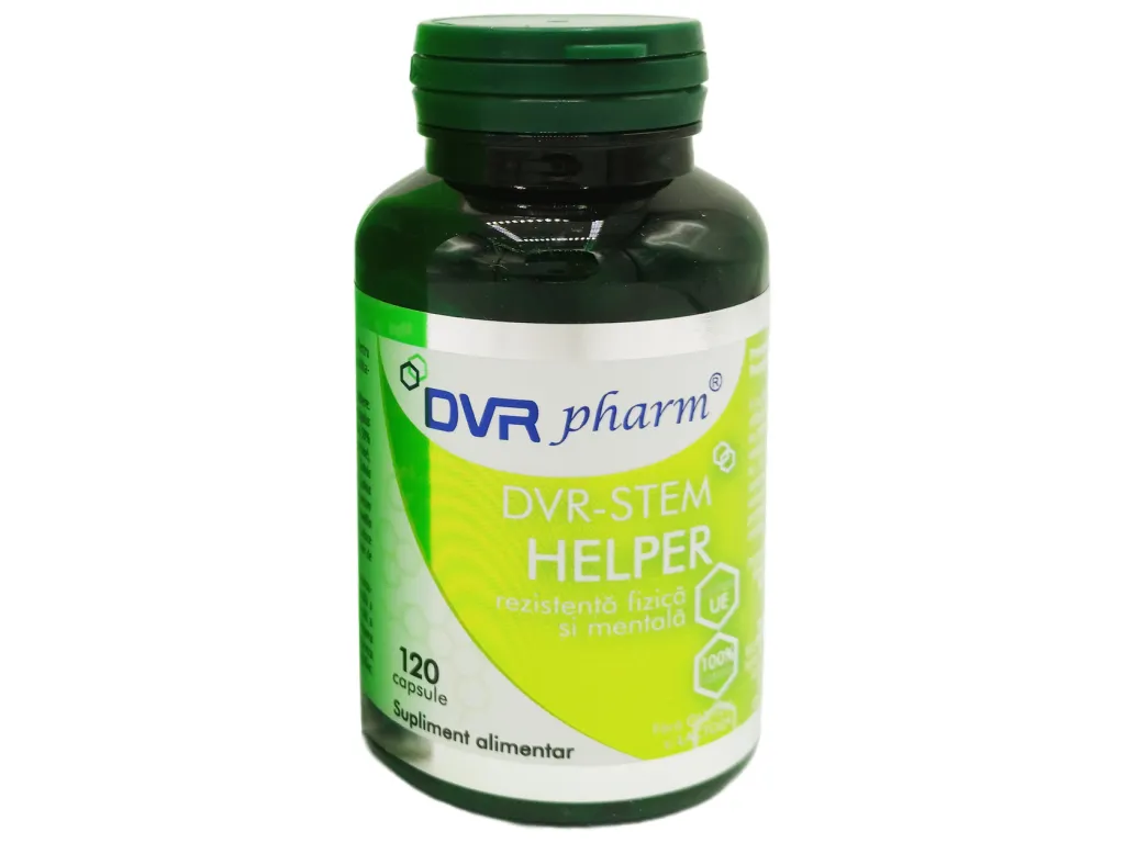 DVR Stem Helper 1x120cps - DVR PHARM