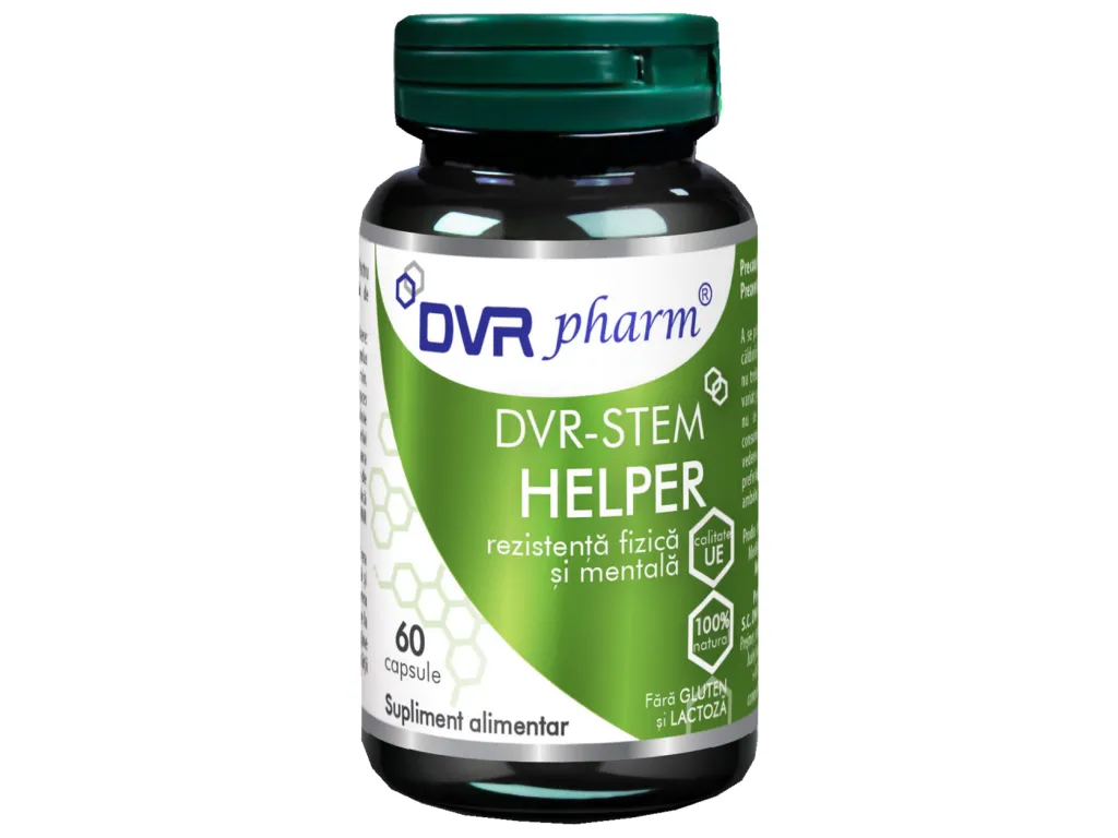 DVR Stem Helper 1x60cps - DVR PHARM