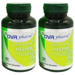Set DVR Stem Helper 2x120cps - DVR PHARM