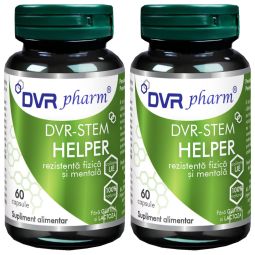 Set DVR Stem Helper 2x60cps - DVR PHARM