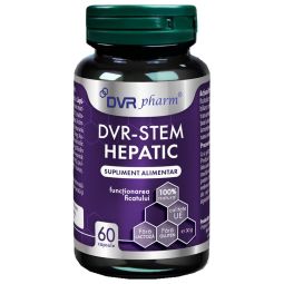 DVR Stem Hepatic 1x60cps - DVR PHARM