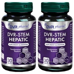 Set DVR Stem Hepatic 2x30cps - DVR PHARM
