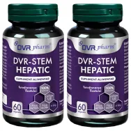 Set DVR Stem Hepatic 2x60cps - DVR PHARM