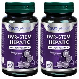 Set DVR Stem Hepatic 2x60cps - DVR PHARM