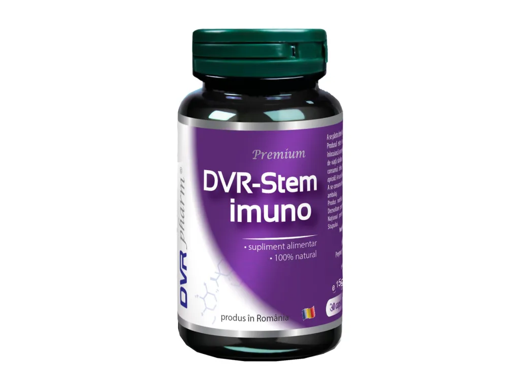 Stem Imuno 1x30cps - DVR PHARM