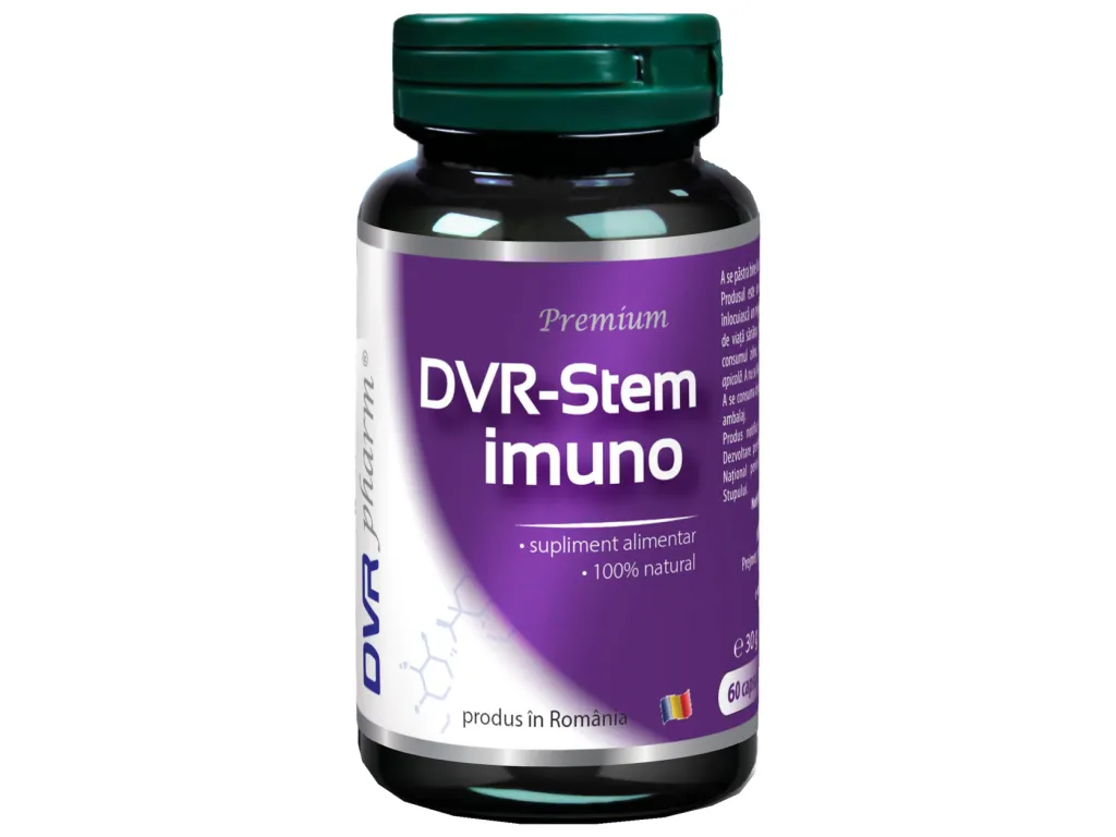 Stem Imuno 1x60cps - DVR PHARM