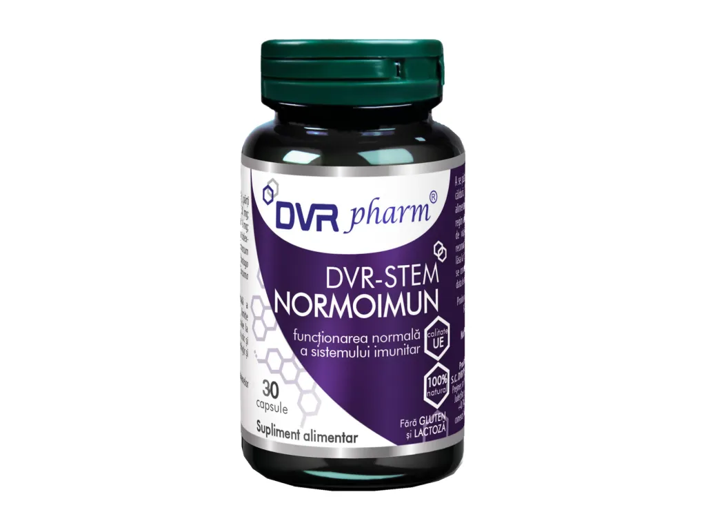 Stem NormoImun 1x30cps - DVR PHARM