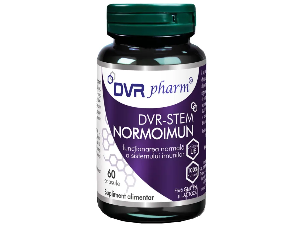 Stem NormoImun 1x60cps - DVR PHARM