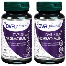 Set Stem NormoImun 2x60cps - DVR PHARM