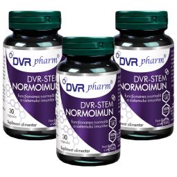 Set Stem NormoImun 3x30cps - DVR PHARM