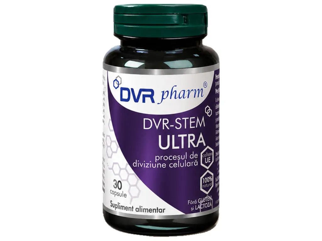 DVR Stem Ultra 1x30cps - DVR PHARM