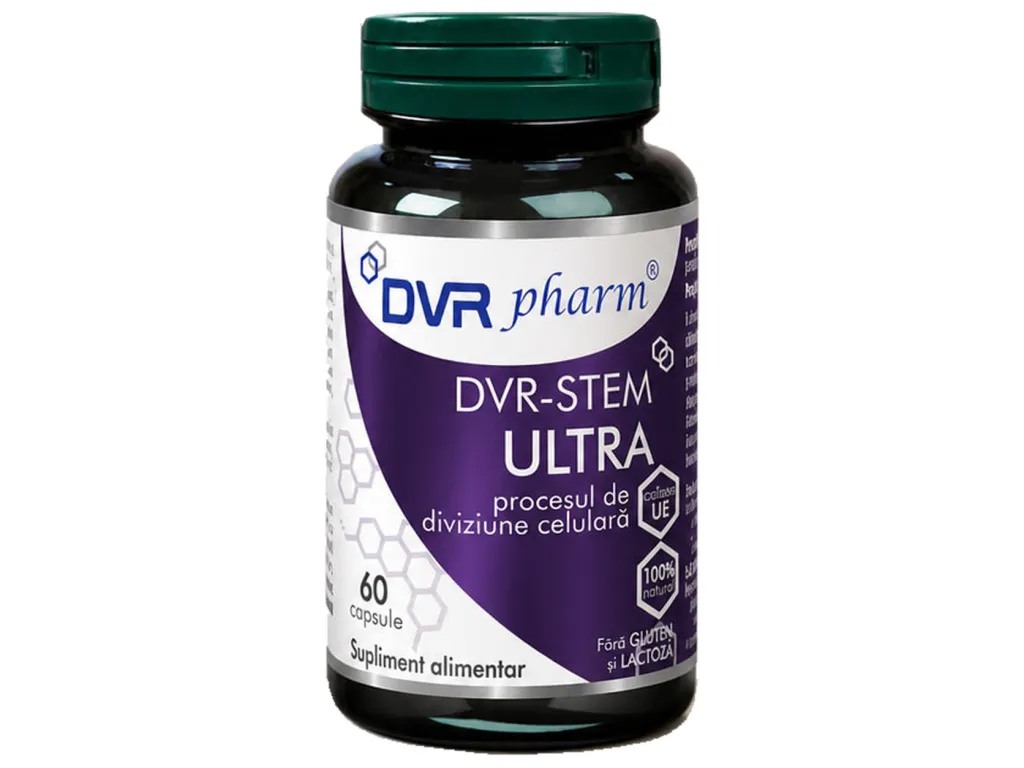 DVR Stem Ultra 1x60cps - DVR PHARM