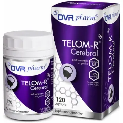 Telom R Cerebral 120cps - DVR PHARM