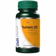 Turmeric 3X 1x30cps - DVR PHARM