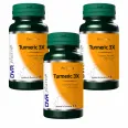 Set Turmeric 3X 3x30cps - DVR PHARM
