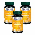 Set Turmeric 3X 3x60cps - DVR PHARM