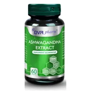 Ashwagandha extract 60cps - DVR PHARM