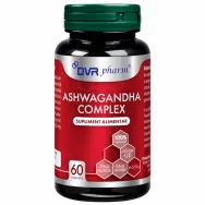 Ashwagandha complex 60cps - DVR PHARM