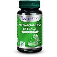 Ashwagandha extract 30cps - DVR PHARM