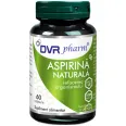 Aspirina naturala 1x60cps - DVR PHARM