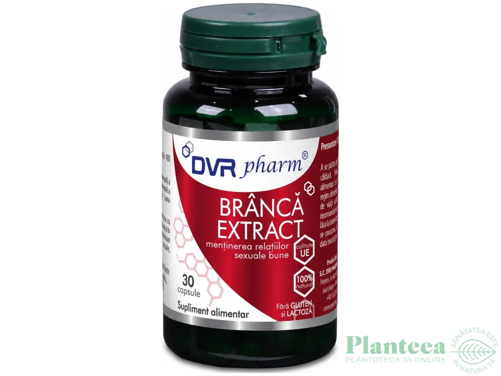 Branca ursului 30cps - DVR PHARM