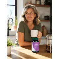 Cafea verde bioclorogenic 1x60cps - DVR PHARM