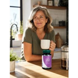 Set Cafea verde bioclorogenic 3x60cps - DVR PHARM