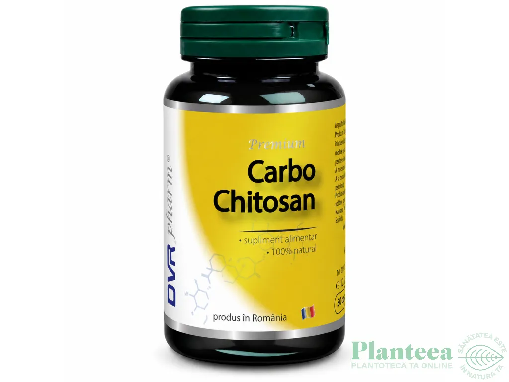 Carbo chitosan 1x30cps - DVR PHARM