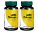 Set Carbo chitosan 2x30cps - DVR PHARM