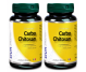 Set Carbo chitosan 2x60cps - DVR PHARM