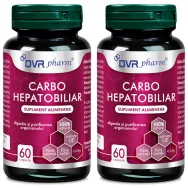 Set Carbo Hepato Biliar 2x60cps - DVR PHARM