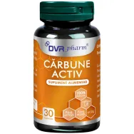 Carbune activ 300mg 1x30cps - DVR PHARM