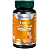 Carbune medicinal 300mg 1x60cps - DVR PHARM