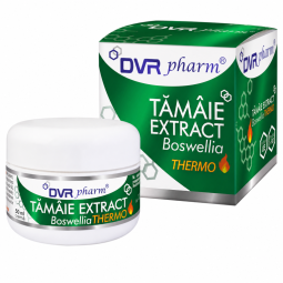 Crema tamaie extract [boswellia] thermo 50ml - DVR PHARM