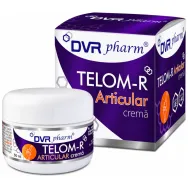 Crema superconcentrata Telom R articular 50ml - DVR PHARM