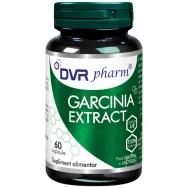 Garcinia extract 1x60cps - DVR PHARM