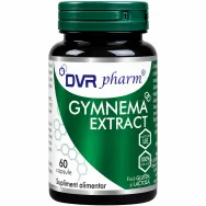 Gymnema extract 1x60cps - DVR PHARM